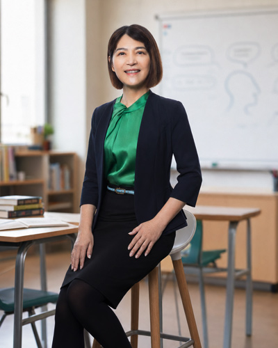 創辦人 Doris Kuo